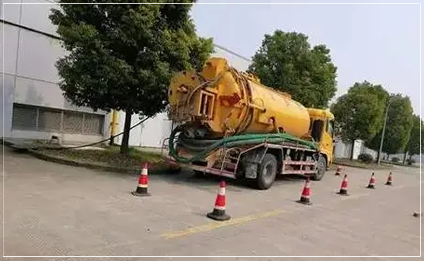 神农架高压清洗
